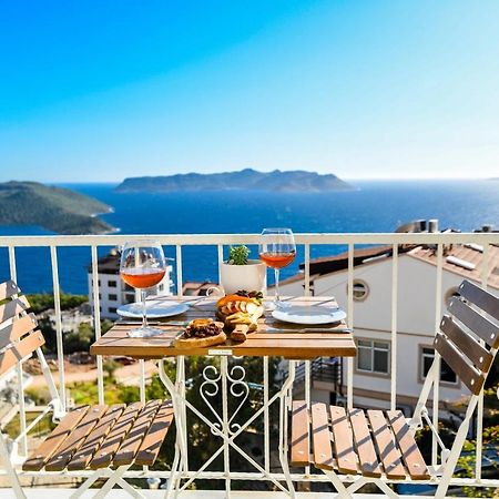 Kybele Suites Kaş Eksteriør billede